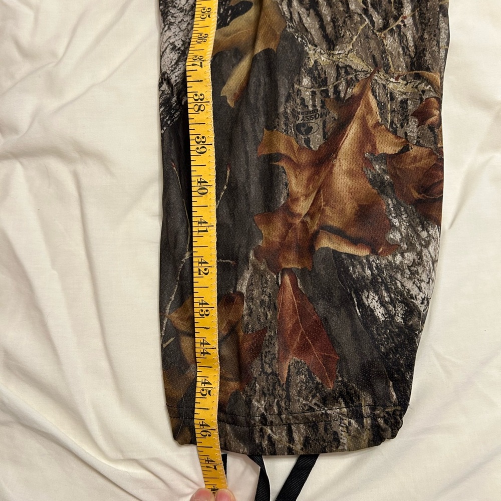 Cabela's Woodland Camouflage Pants XL - Picture 6 of 9